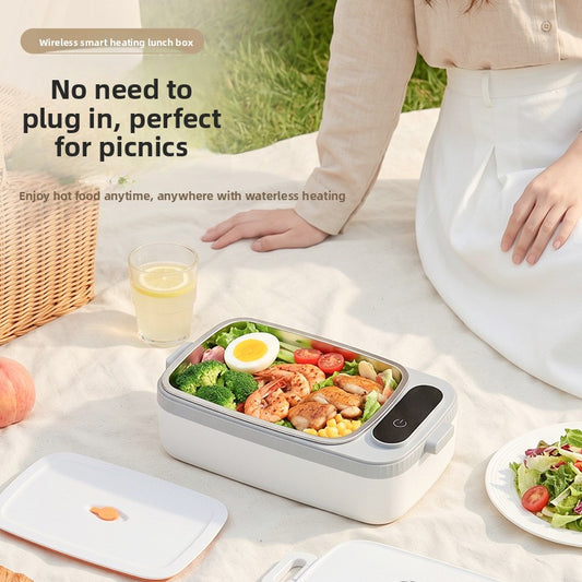 Portable Electric Heating Lunch Box