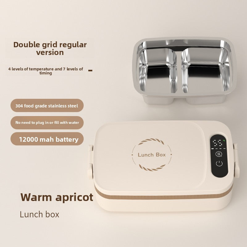 Portable Electric Heating Lunch Box