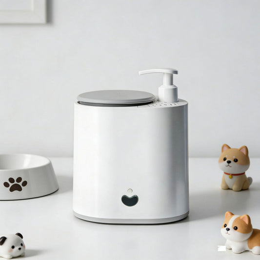 Electric Pet Foot Cleaning Cup