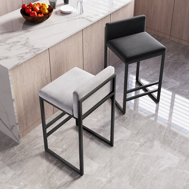 Wrought Iron Bar Stool Home Bar Stool High Chair