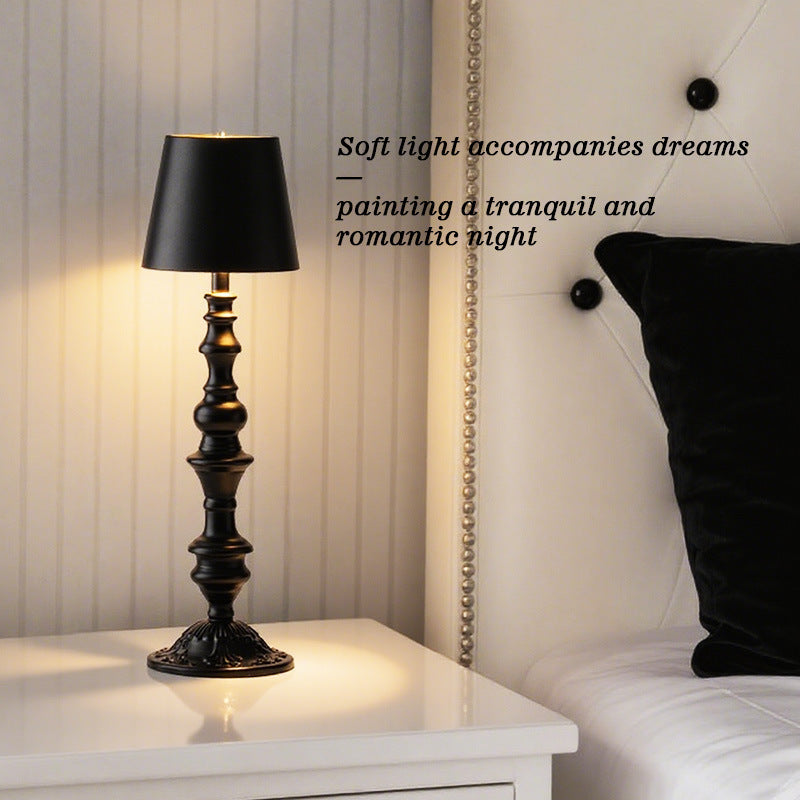 Modern USB Table Lamp with Touch Control