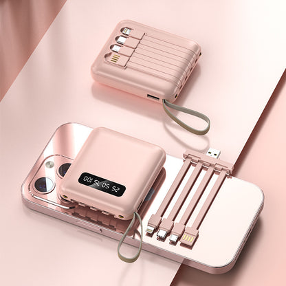 Mini mobile phone power bank