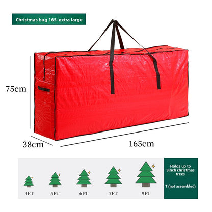 Transparent Storage Bags with Waterproof Protection