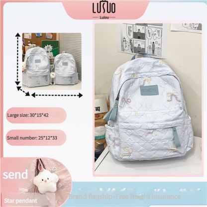 Cute and good-looking backpacks and backpacks