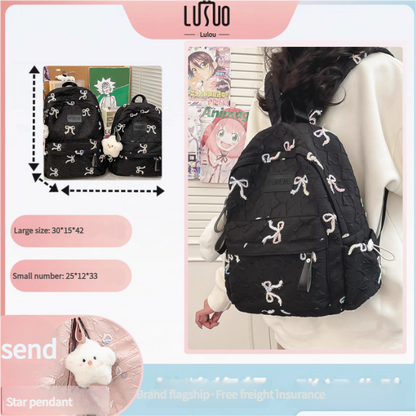 Cute and good-looking backpacks and backpacks