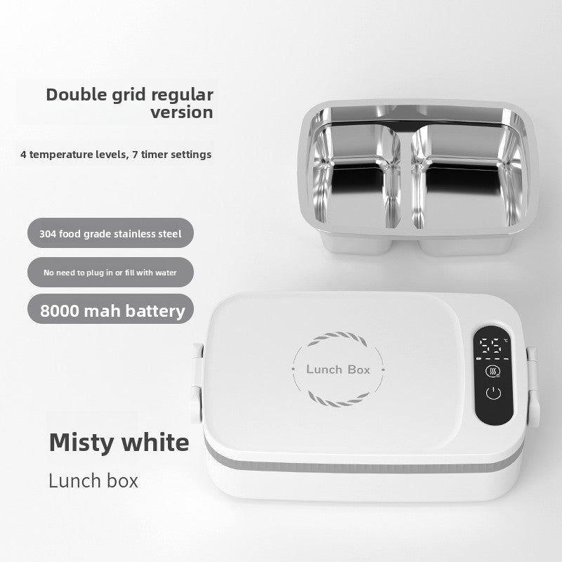 Portable Electric Heating Lunch Box