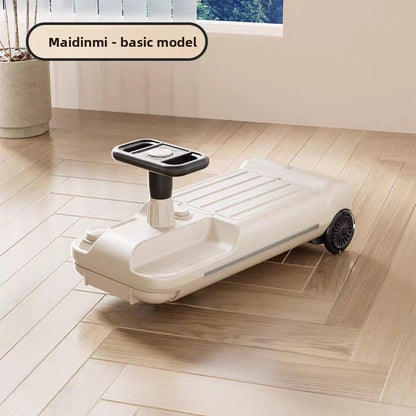 Children Electric Ride-On Car with Mop