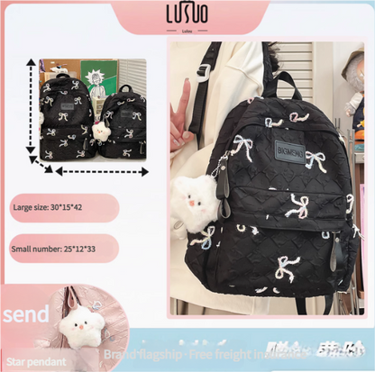 Cute and good-looking backpacks and backpacks