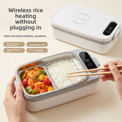 Portable Electric Heating Lunch Box