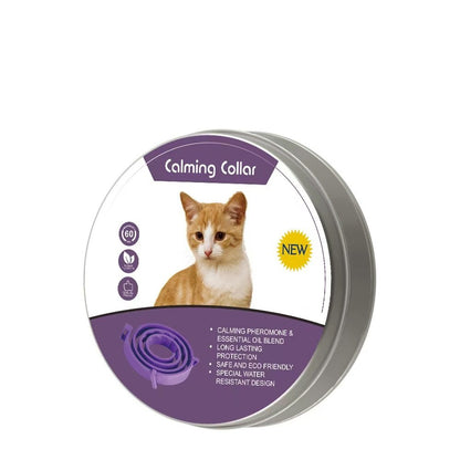 Pheromone Calming Spray and Collar for Pets