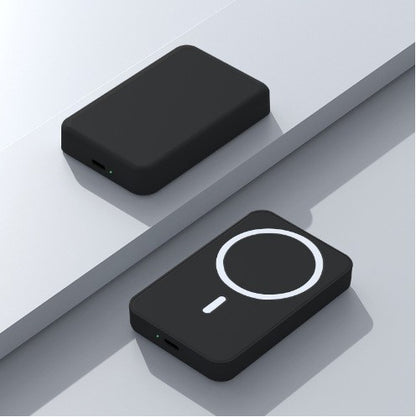Magnetic wireless power bank 15W wireless mobile power supply