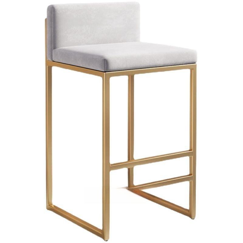 Wrought Iron Bar Stool Home Bar Stool High Chair