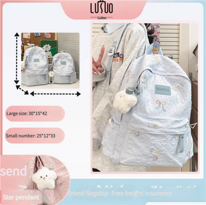 Cute and good-looking backpacks and backpacks