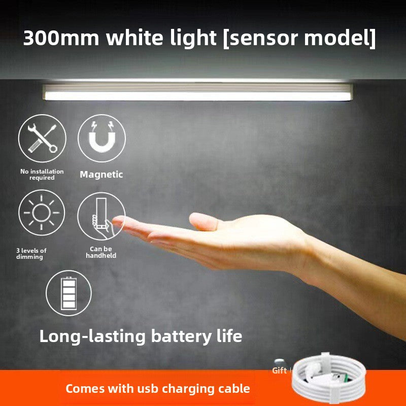 Rechargeable Magnetic Motion Sensor Night Light