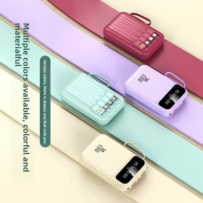 Ultra-Large Capacity, Convenient Mobile Phone Power Bank