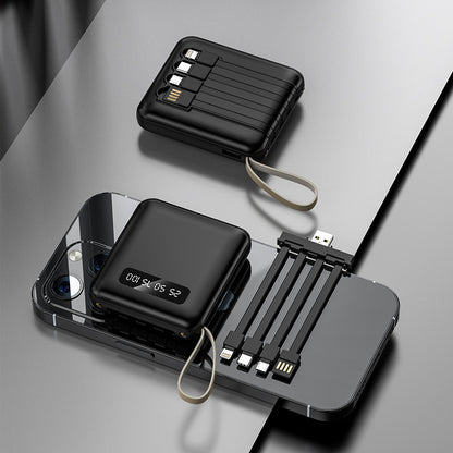 Mini mobile phone power bank