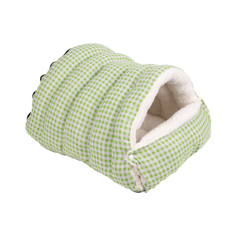 Washable Cat Bed for Pets