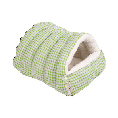 Washable Cat Bed for Pets