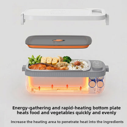 Portable Electric Heating Lunch Box
