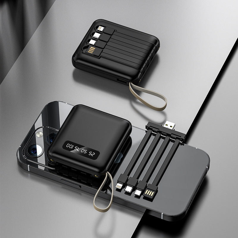 Mini mobile phone power bank