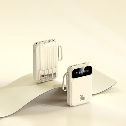 Ultra-Large Capacity, Convenient Mobile Phone Power Bank