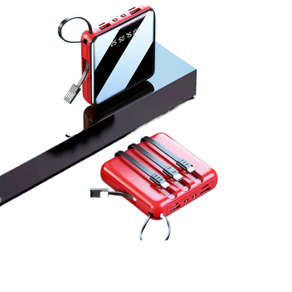 Mini mobile phone power bank
