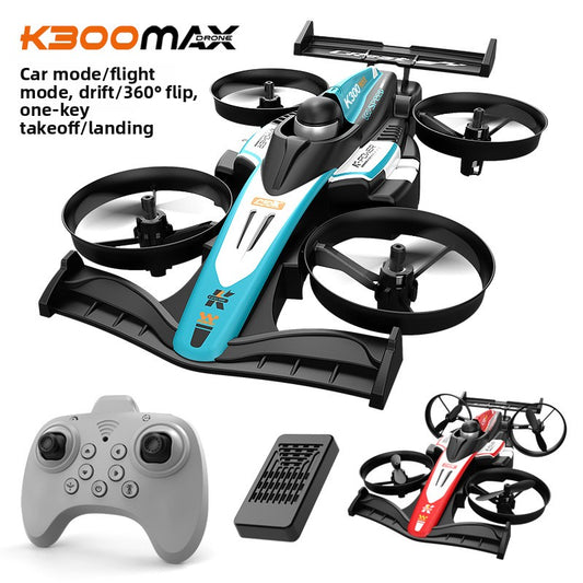 K300Max Dual Mode RC Stunt Car and Drone