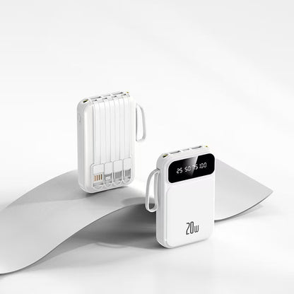 Ultra-Large Capacity, Convenient Mobile Phone Power Bank
