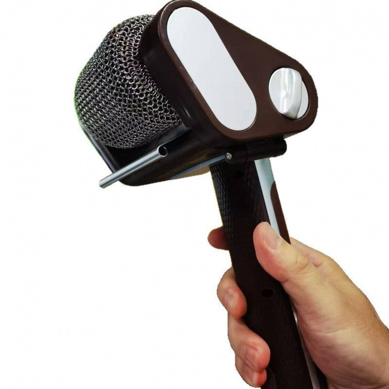 Electric Stainless Steel Grill Cleaning Brush