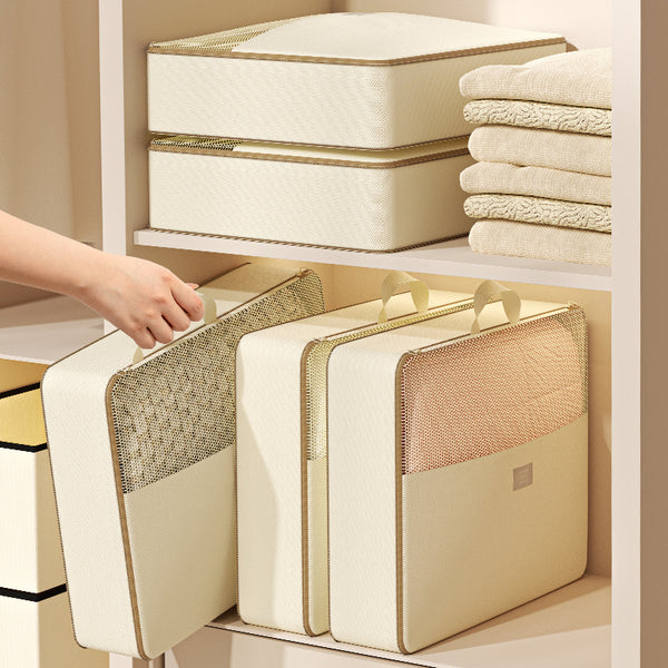 Compression Storage Bags for Clothes and Bedding