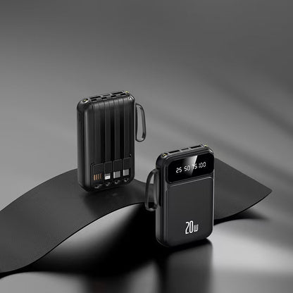 Ultra-Large Capacity, Convenient Mobile Phone Power Bank
