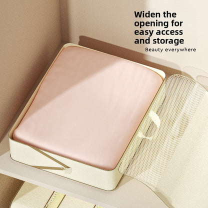 Compression Storage Bags for Clothes and Bedding
