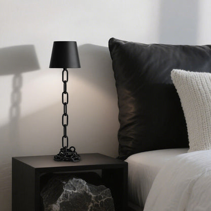 Modern USB Table Lamp with Touch Control