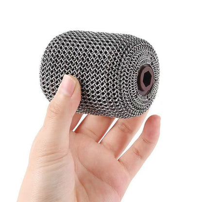 Electric Stainless Steel Grill Cleaning Brush
