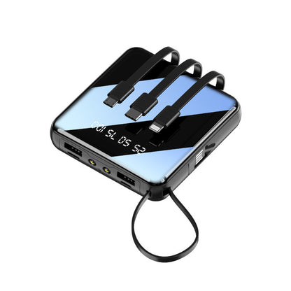 Mini mobile phone power bank