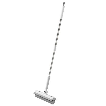Rotating V-Shaped Floor Brush