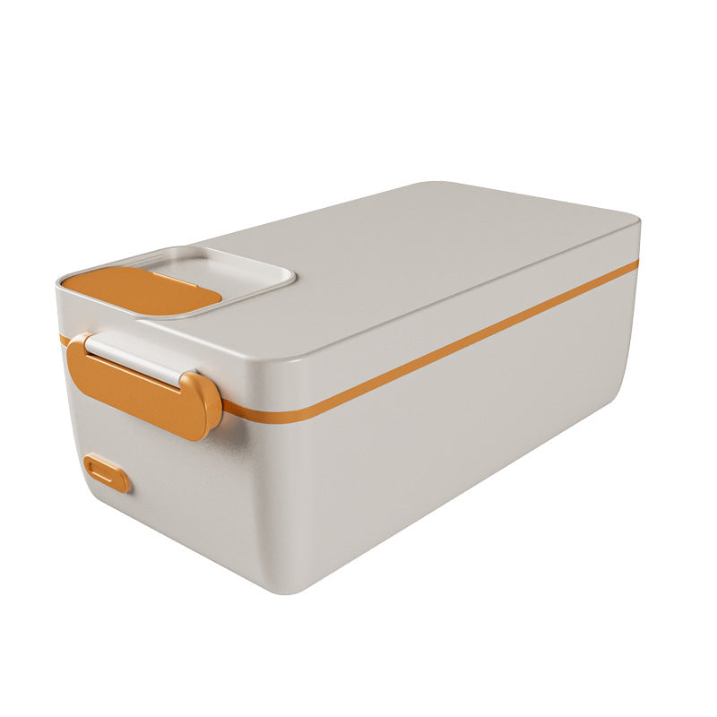 Portable Electric Lunch Box with Removable Stainless Steel Container