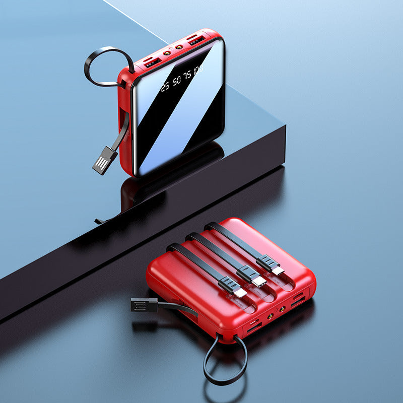 Mini mobile phone power bank