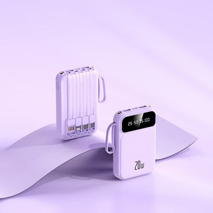 Ultra-Large Capacity, Convenient Mobile Phone Power Bank