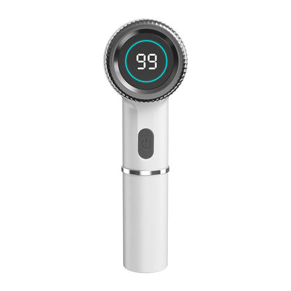Electric Cleaning Brush with Handle