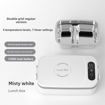 Portable Electric Heating Lunch Box