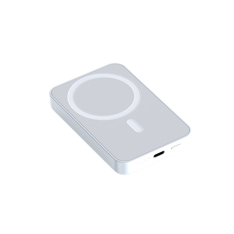 Magnetic wireless power bank 15W wireless mobile power supply