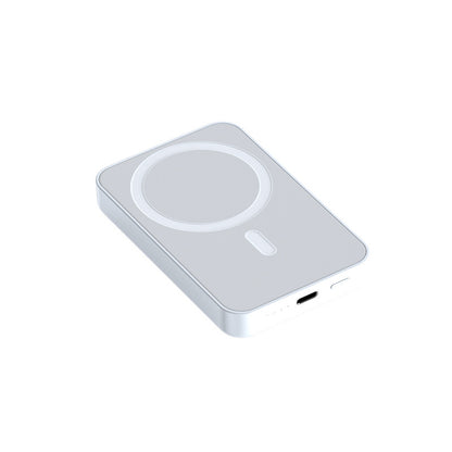 Magnetic wireless power bank 15W wireless mobile power supply