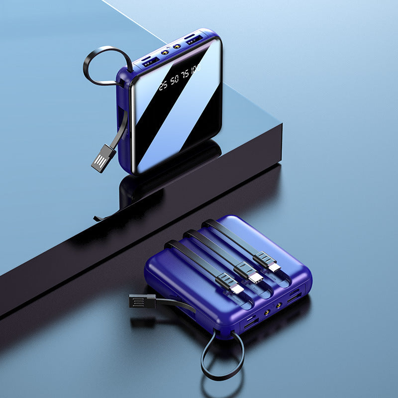 Mini mobile phone power bank
