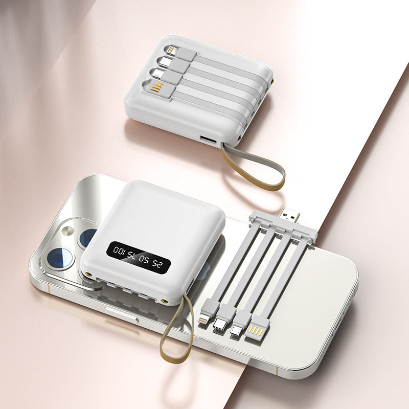 Mini mobile phone power bank