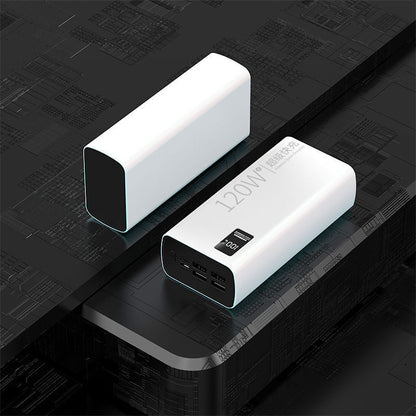 Large-capacity mobile phone power bank
