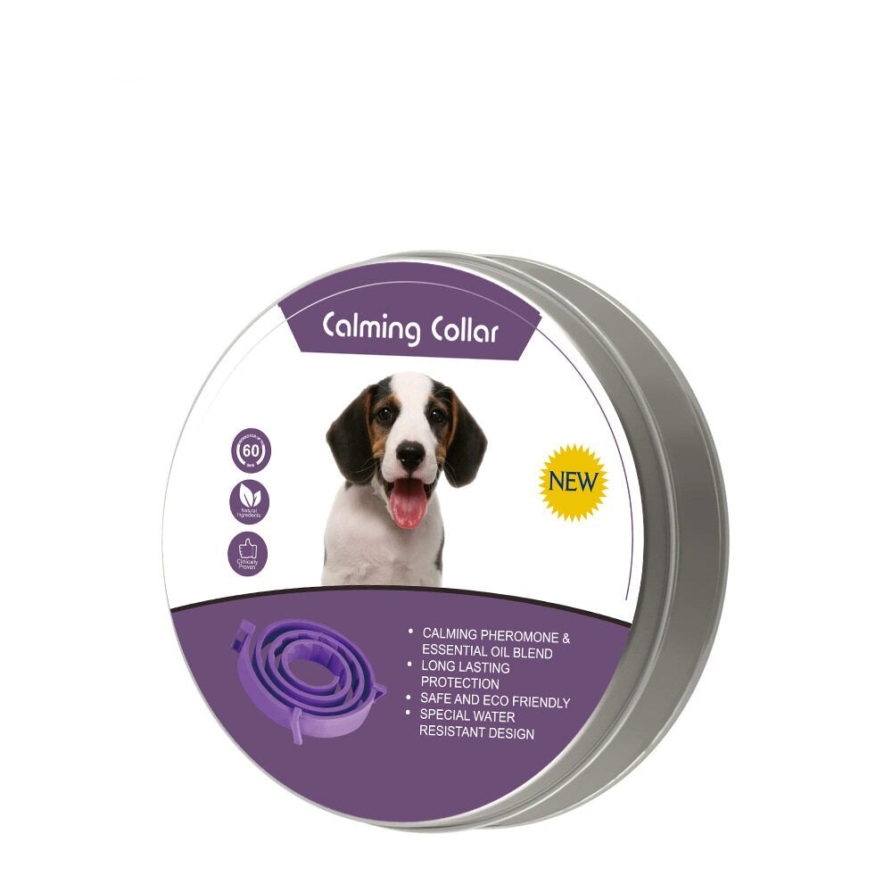 Pheromone Calming Spray and Collar for Pets