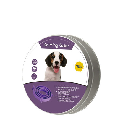 Pheromone Calming Spray and Collar for Pets