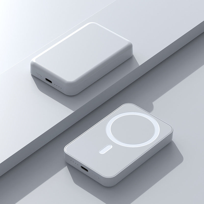 Magnetic wireless power bank 15W wireless mobile power supply