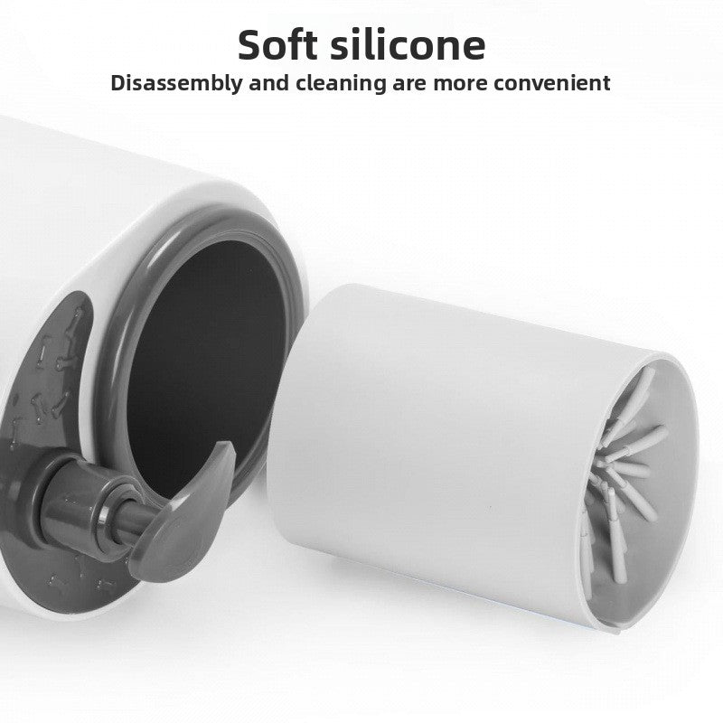 Electric Pet Foot Cleaning Cup